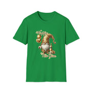 Gnome New Year Unisex Softstyle T-Shirt