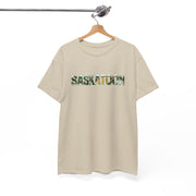 Saskatoon Unisex Heavy Cotton Tee