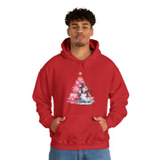 Snowman Unisex Heavy Blend™ Hooded Sweatshirt