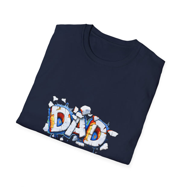 Dad Unisex Softstyle T-Shirt