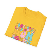 Somebody’s Loud Mouth Mother Unisex Softstyle T-Shirt