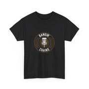Disc Golf Unisex Heavy Cotton Tee