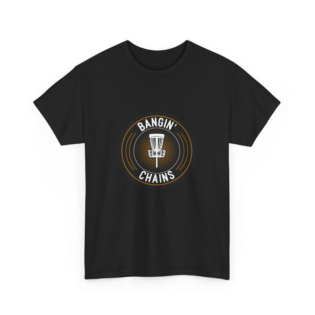 Disc Golf Unisex Heavy Cotton Tee