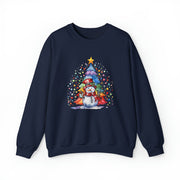Snowman Unisex Heavy Blend™ Crewneck Sweatshirt