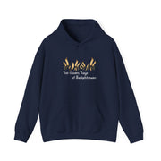 Saskatchewan Wheat Unisex Heavy Blend™ Hooded Sweatshirt