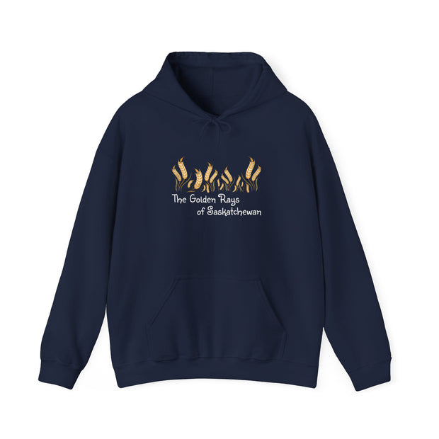 Saskatchewan Wheat Unisex Heavy Blend™ Hooded Sweatshirt