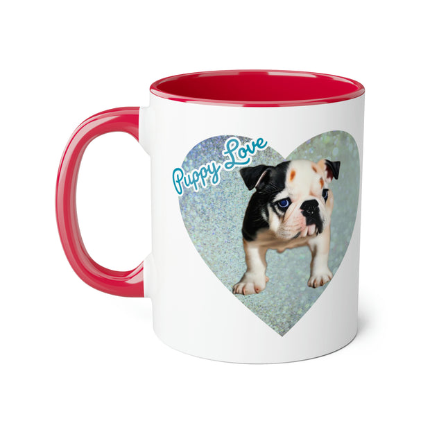 Accent Mugs, 11oz