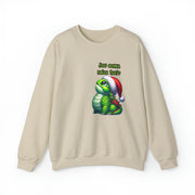 Christmas dragon Unisex Heavy Blend™ Crewneck Sweatshirt