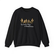 Saskatchewan Wheat Unisex Heavy Blend™ Crewneck Sweatshirt