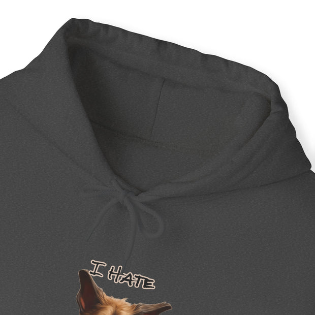 Grumpy Dog Unisex Heavy Blend™ Hooded Sweatshirt