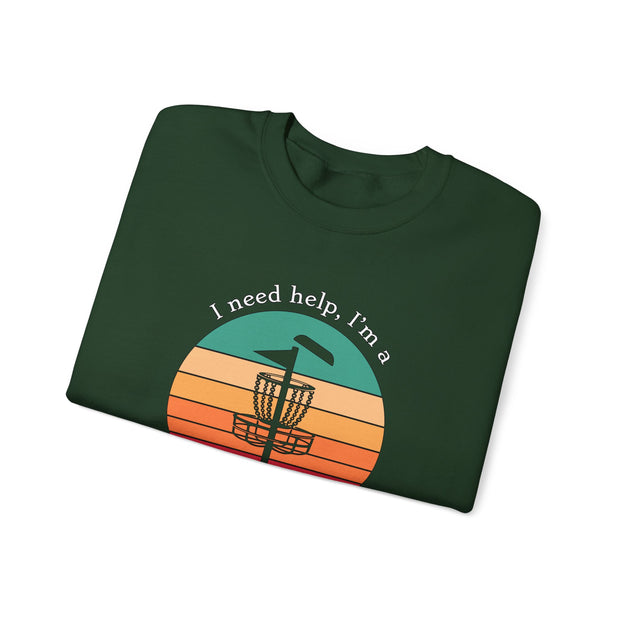 Unisex Heavy Blend™ Crewneck Sweatshirt