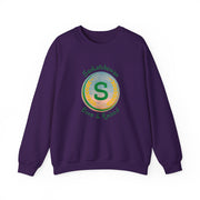 Saskatchewan Born & Raised Unisex Heavy Blend™ Crewneck Sweatshirt