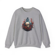 Bottled Skull Unisex Heavy Blend™ Crewneck Sweatshirt