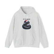 Christmas dragon Unisex Heavy Blend™ Hooded Sweatshirt