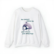 Orca Unisex Heavy Blend™ Crewneck Sweatshirt