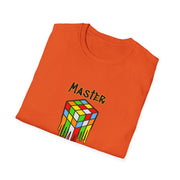 Rubik Cube Unisex Softstyle T-Shirt