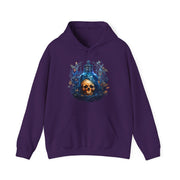 Bottled Skull Unisex Heavy Blend™ Hooded Sweatshirt