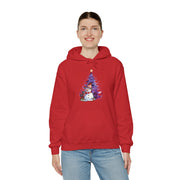 Snowman Unisex Heavy Blend™ Hooded Sweatshirt