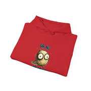 Oh No People Unisex Heavy Blend™ Hooded Sweatshirt