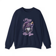Gnome New Year Unisex Heavy Blend™ Crewneck Sweatshirt