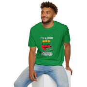 Rubik Cube Unisex Softstyle T-Shirt