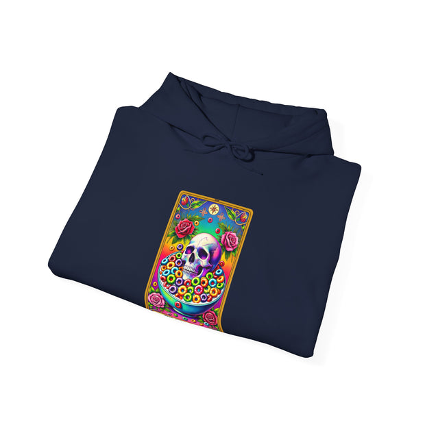Cereal Killer Unisex Heavy Blend™ Hooded Sweatshirt