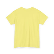 Colorful Soda Pop Unisex Heavy Cotton Tee | Fun Graphic Tee for All Occasions, Festival Apparel, Casual Wear, Gift Ideas, Summer Style