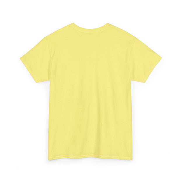 Colorful Soda Pop Unisex Heavy Cotton Tee | Fun Graphic Tee for All Occasions, Festival Apparel, Casual Wear, Gift Ideas, Summer Style