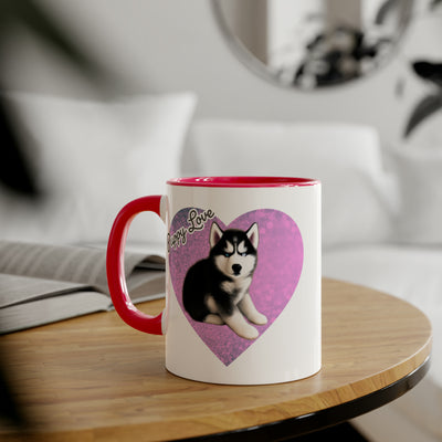 Accent Mugs, 11oz