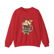 Fall Smells Great Unisex Heavy Blend™ Crewneck Sweatshirt