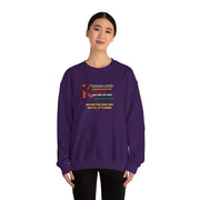 Cree Saskatchewan Unisex Heavy Blend™ Crewneck Sweatshirt