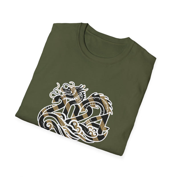 Chinese New Year Unisex Softstyle T-Shirt