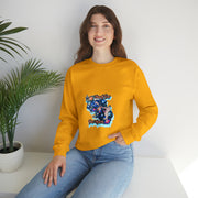 Disc golf Unisex Heavy Blend™ Crewneck Sweatshirt