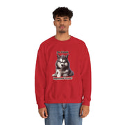 Grumpy Dog Unisex Heavy Blend™ Crewneck Sweatshirt