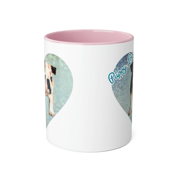 Accent Mugs, 11oz