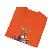 This is My Mad World Unisex Softstyle T-Shirt