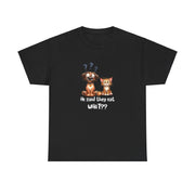 They Eat What Unisex Heavy Cotton Tee