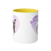 Accent Mugs, 11oz