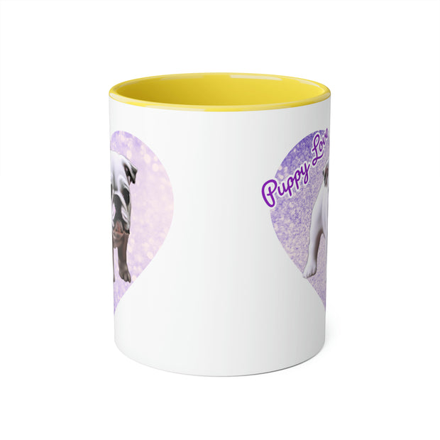 Accent Mugs, 11oz