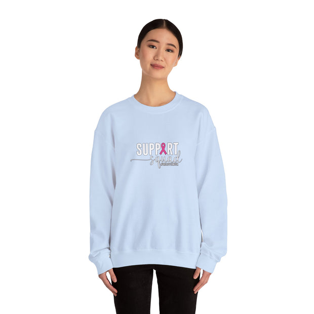 Support Squad Unisex Heavy Blend™ Crewneck Sweatshirt