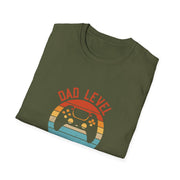 Gamer Dad Unisex Softstyle T-Shirt