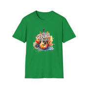 This Dad Rocks Unisex Softstyle T-Shirt