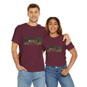 Saskatchewan Unisex Heavy Cotton Tee