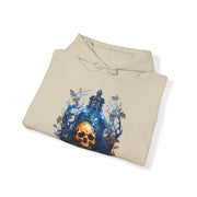 Bottled Skull Unisex Heavy Blend™ Hooded Sweatshirt