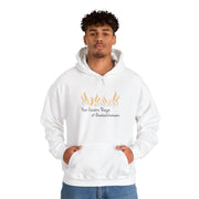 Saskatchewan Wheat Unisex Heavy Blend™ Hooded Sweatshirt