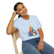 Snowman Unisex Softstyle T-Shirt