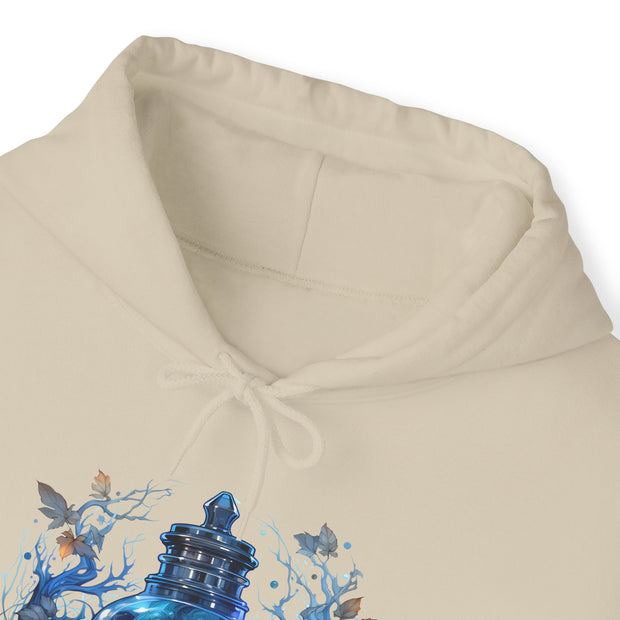 Bottled Skull Unisex Heavy Blend™ Hooded Sweatshirt