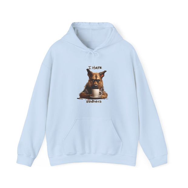 Grumpy Dog Unisex Heavy Blend™ Hooded Sweatshirt