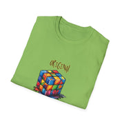 Rubik Cube Unisex Softstyle T-Shirt