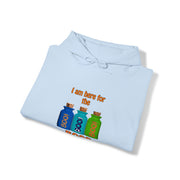 Unisex Heavy Blend™ Hooded Sweatshirt